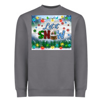 Storm let it snow tumbler Heavyweight Sweatshirt - BundleAndBundleShop