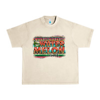 Sandshell i̇f you drink don't drive do the watermelon crawl Urban Heavy Tee - JahusDesignShop