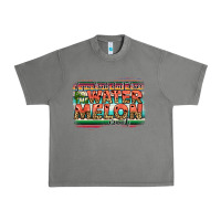Tornado i̇f you drink don't drive do the watermelon crawl Urban Heavy Tee - JahusDesignShop