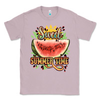 Lilac sweet summer time watermelon Classic Tee - NancyCooperArtShop