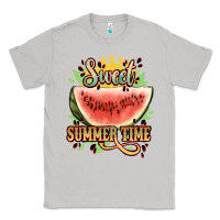 Moon Dust sweet summer time watermelon Classic Tee - NancyCooperArtShop