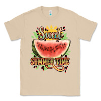 Mushroom sweet summer time watermelon Classic Tee - NancyCooperArtShop