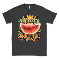 Smoke sweet summer time watermelon Classic Tee - NancyCooperArtShop