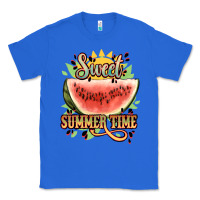 True Royal sweet summer time watermelon Classic Tee - NancyCooperArtShop