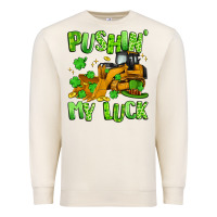 Sandshell pushin' my luck Premium Sweatshirt - Artiststas