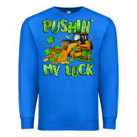 True Royal pushin' my luck Premium Sweatshirt - Artiststas
