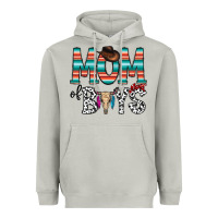 Moon Dust mom of boys Heavyweight Hoodie - CowhideDigitalArt