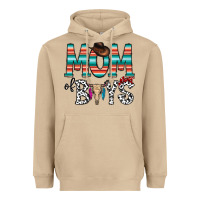 Mushroom mom of boys Heavyweight Hoodie - CowhideDigitalArt