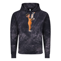 Cloud Black vector despicable me Vintage Hoodie - lanVoArt