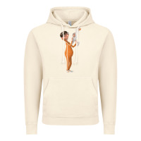 Vintage Artic vector despicable me Vintage Hoodie - lanVoArt