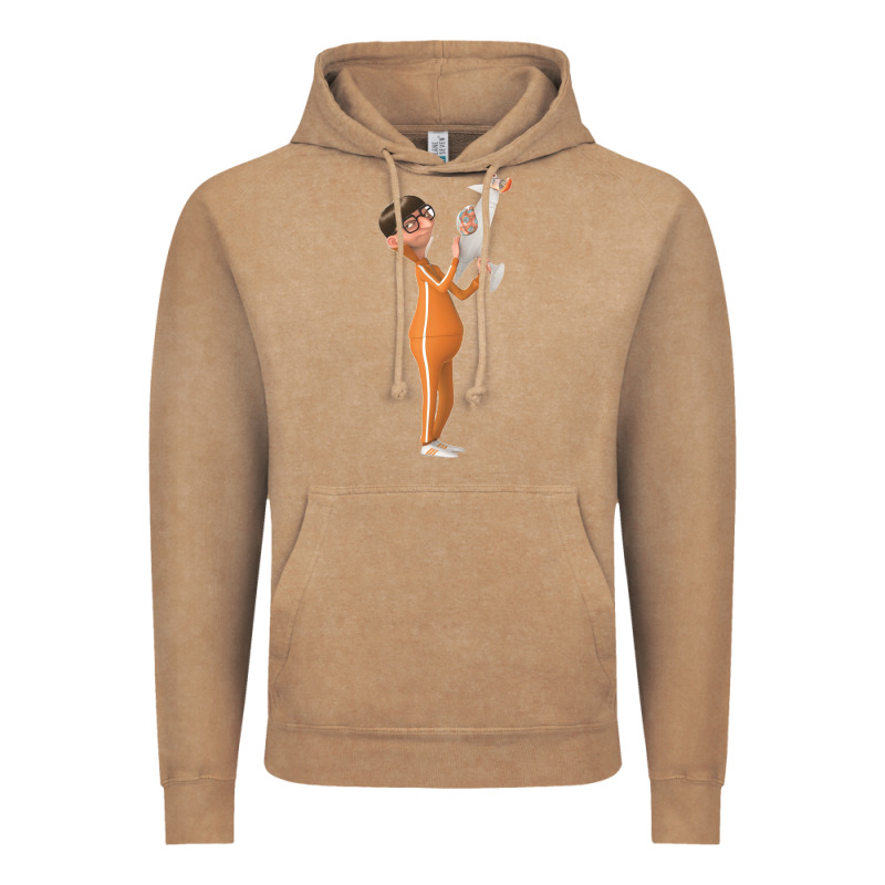 Vector Despicable Me Vintage Hoodie by lanVoArt | Teevron