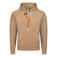 Vintage Coffee vector despicable me Vintage Hoodie - lanVoArt