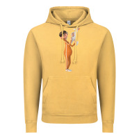 Vintage Mustard vector despicable me Vintage Hoodie - lanVoArt