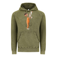 Vintage Olive vector despicable me Vintage Hoodie - lanVoArt