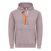 Vintage Zinc vector despicable me Vintage Hoodie - lanVoArt