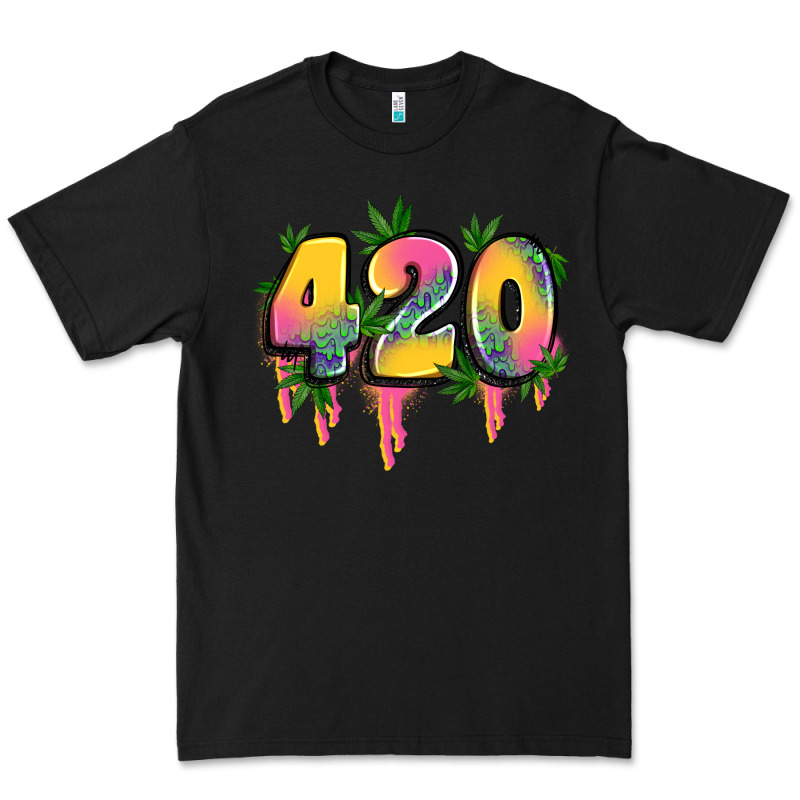 420 Cannabis Premium Tee by Artiststas | Teevron