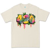 Bone 420 cannabis Premium Tee - Artiststas