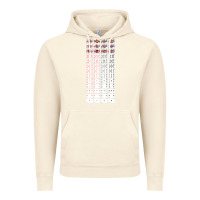 Vintage Artic deck of cards   joke gifts   playing cards Vintage Hoodie - lanVoArt