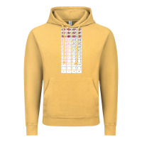 Vintage Mustard deck of cards   joke gifts   playing cards Vintage Hoodie - lanVoArt