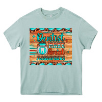 Arona dentist make great flossophers Heavy Core Tee - JahusDesignShop