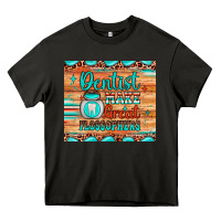 Asphalt dentist make great flossophers Heavy Core Tee - JahusDesignShop