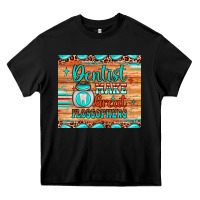 Black dentist make great flossophers Heavy Core Tee - JahusDesignShop