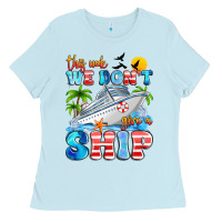 This Week We Don't Give A Ship Ladies Tee | Teevron