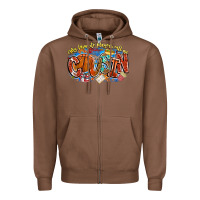 Chestnut my favorite players call me cousin basketball Zipper Hoodie - CowhideDigitalArt