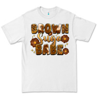 White brown suga babe Premium Tee - Artiststas
