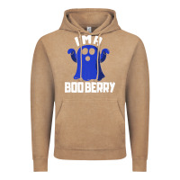 Vintage Coffee Boo Berry Halloween Funny Blueberry for Berries Fans Premium Vintage Hoodie - lanVoArt