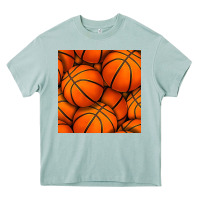 Arona basketball seamless pattern Heavy Core Tee - BundleAndBundleShop