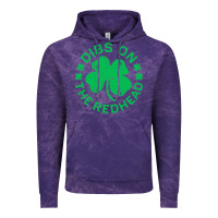 Cloud Purple dibs on the redhead  st patricks day Vintage Hoodie - lanVoArt