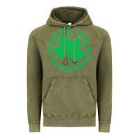 Vintage Olive dibs on the redhead  st patricks day Vintage Hoodie - lanVoArt