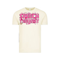 Vintage Arctic breast cancer speech therapist Vintage Tee - texasbilliewilder