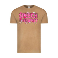 Vintage Camel breast cancer speech therapist Vintage Tee - texasbilliewilder