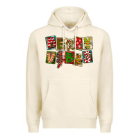 Tofu Merry Vibes Premium Hoodie - FaDigitalArtStudio