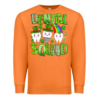 Carrot st. patricks day dental squad Premium Sweatshirt - Artiststas