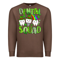 Chestnut st. patricks day dental squad Premium Sweatshirt - Artiststas