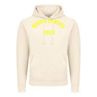 Vintage Artic Trending Winston Churchill Rules Vintage Hoodie - lanVoArt