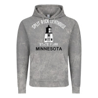 Cloud Rock Trending Split Rock Lighthouse Minnesota State Park Vintage Hoodie - lanVoArt