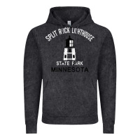 Vintage Black Trending Split Rock Lighthouse Minnesota State Park Vintage Hoodie - lanVoArt