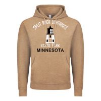 Vintage Coffee Trending Split Rock Lighthouse Minnesota State Park Vintage Hoodie - lanVoArt