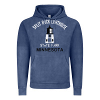 Trending Split Rock Lighthouse Minnesota State Park Vintage Hoodie | Teevron