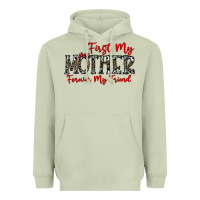 Matcha first my mother forever my friend Heavyweight Hoodie - CowhideDigitalArt