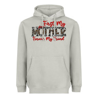 Moon Dust first my mother forever my friend Heavyweight Hoodie - CowhideDigitalArt