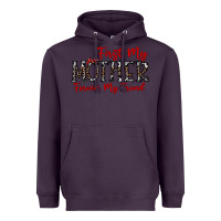 First My Mother Forever My Friend Heavyweight Hoodie | Teevron