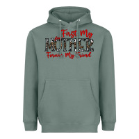 Sage first my mother forever my friend Heavyweight Hoodie - CowhideDigitalArt