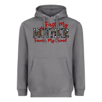 Storm first my mother forever my friend Heavyweight Hoodie - CowhideDigitalArt