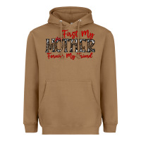 Toasted Coconut first my mother forever my friend Heavyweight Hoodie - CowhideDigitalArt