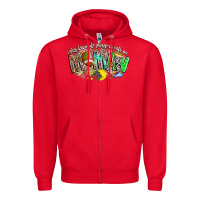 Red My Favorite Players Call Me Mawmaw Zipper Hoodie - CowhideDigitalArt